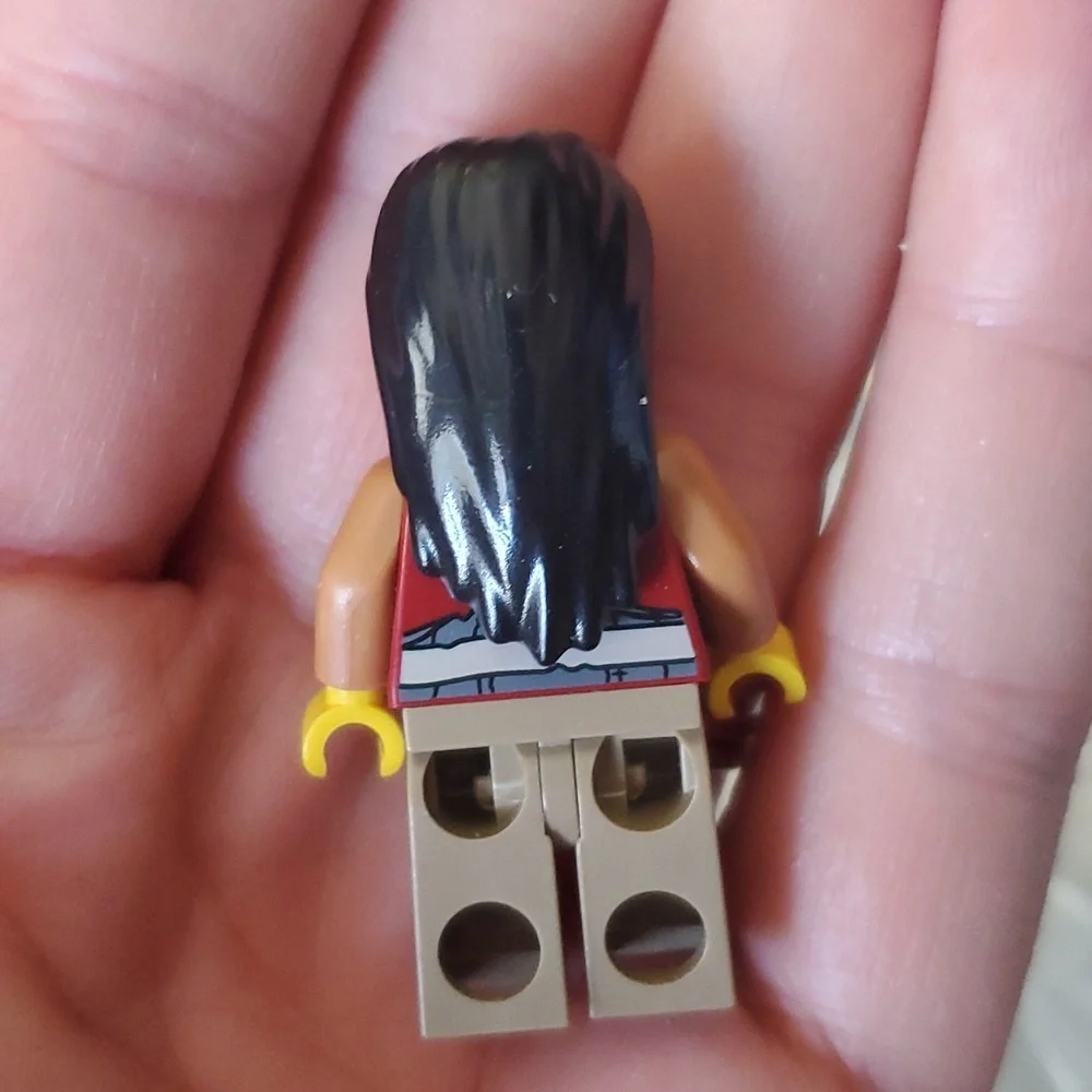 Lego Pirates of the Caribbean Yeoman Zombie Henchman‎ Minifigure